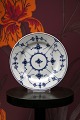 Royal Copenhagen , Musselmalet Riflet dessert tallerkner.
Dia.: 15,5cm...