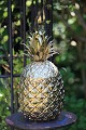 Lækker Italiensk isspand designet af Mauro Manetti
i form af ananas i forgyldt tin fra 60érne...