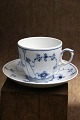 Stor Musselmalet Riflet kaffekop fra Royal Copenhagen.
1/78...