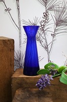 item no: Hyacintglas Blåt