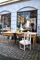 item no: Fransk langbord