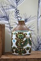 Royal Copenhagen, Baca faience vase with fine glaze, designed by Nils Thorsson...