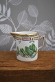 Creamer in Flora Danica set produced by Royal Copenhagen in Denmark...