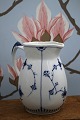 Bing & Grondahl Blue Painted / Blue Fluted milk jug. Height: 14.5cm...