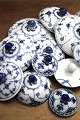 Old Royal Copenhagen loose lids for Blue Fluted jugs and bowls....
