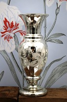 vare nr: Fattigmandssølv vase nr.4