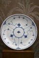 Royal Copenhagen Musselmalet moderne middags tallerken / bred skål.Dia.:25cm. RC#731...