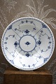 Royal Copenhagen Musselmalet moderne Dyb tallerken / skål.Dia.: 23,5cm. RC#606...