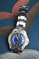 Vintage Balenciaga - Paris wristwatch. Men
